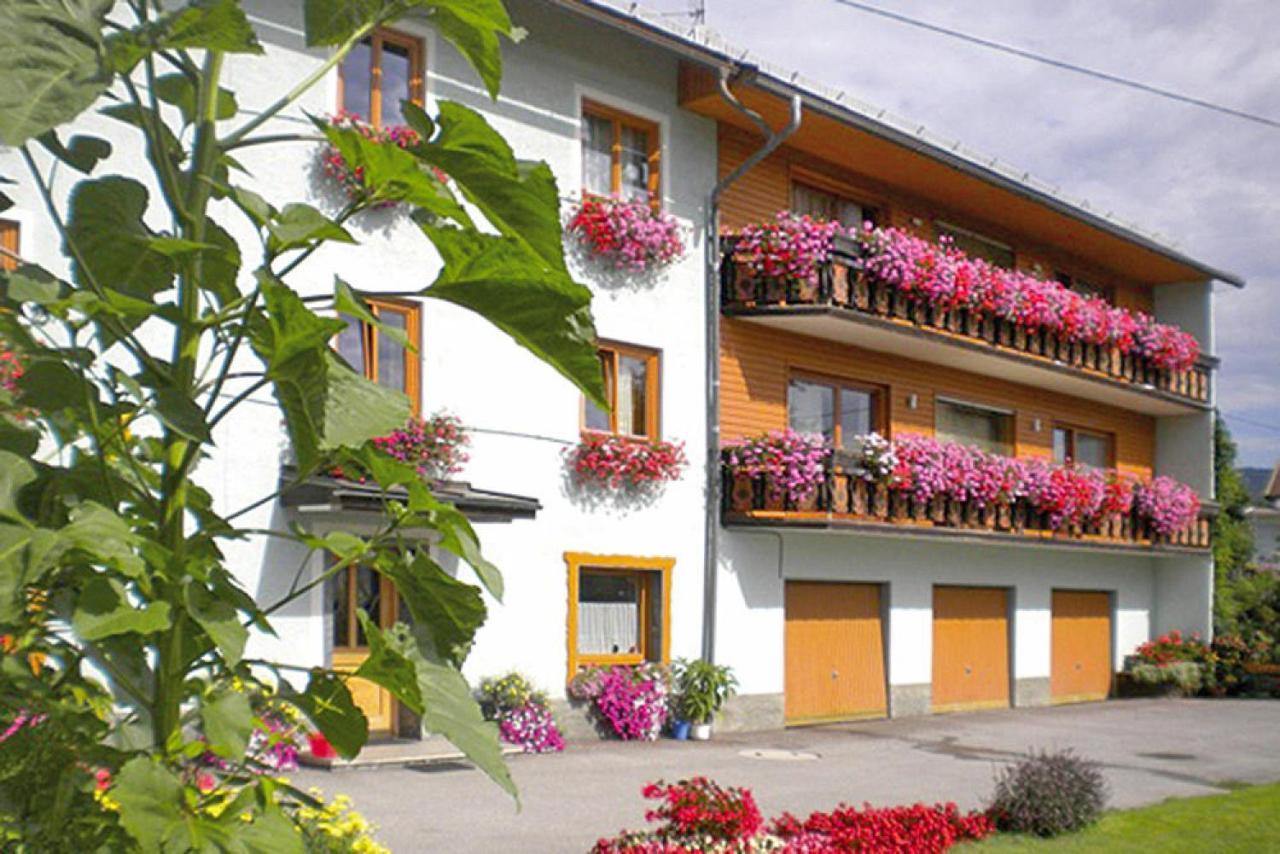 Holiday Flats St- Ulrich Am Silbersee - Okt02054-Dya Villach Exterior foto